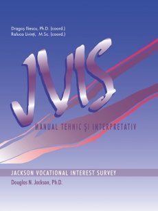 JVIS – Jackson Vocational Interest Survey