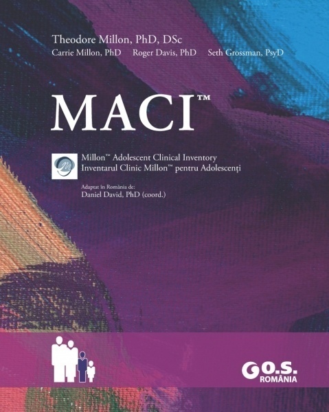 MACI – Millon Adolescent Clinical Inventory