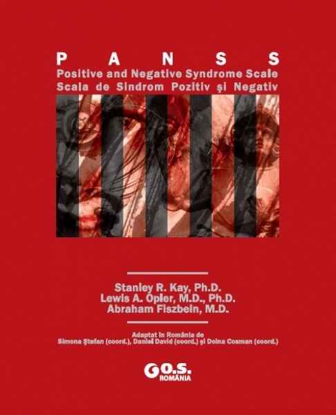 PANSS – Positive and Negative Syndrome Scale