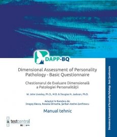 Dimensional Assessment of Personality Pathology: Basic Questionnaire (DAPP-BQ)