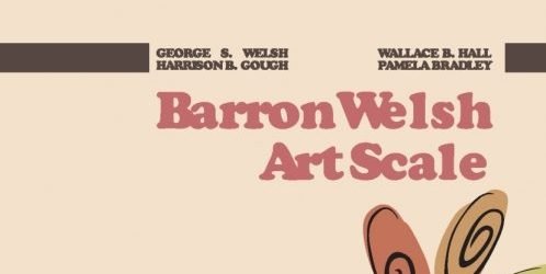 BWAS – Barron-Welsh Art Scale