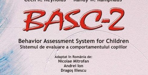 BASC-2 – Behavior Assessment System for Children – 2