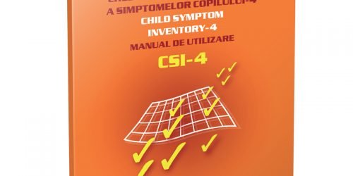 CSI-4 – Chestionar de evaluare a copiilor de vârstă școlară