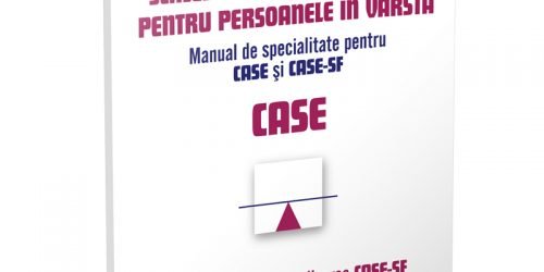 CASE-SF – Scalele de evaluare clinică pentru persoanele în vârstă