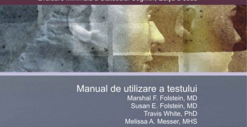 MMSE-2 – Mini-Mental State Examination, Second Edition
