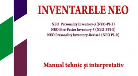 NEO-PI-3 – NEO Personality Inventory – 3