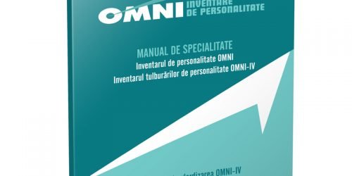OMNI-IV – Inventarul tulburărilor de personalitate