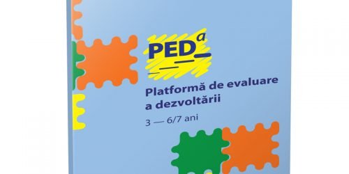 PEDa – Platformă de evaluare a dezvoltării 3-6/7 ani