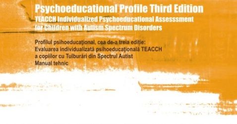 PEP-3 – Psychoeducational Profile
