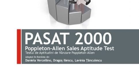 PASAT 2000 – Poppleton-Allen Sales Aptitude Test