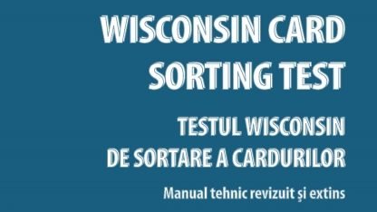 WCST – Wisconsin Card Sorting Tes