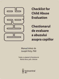 CCAE – Checklist for Child Abuse Evaluation
