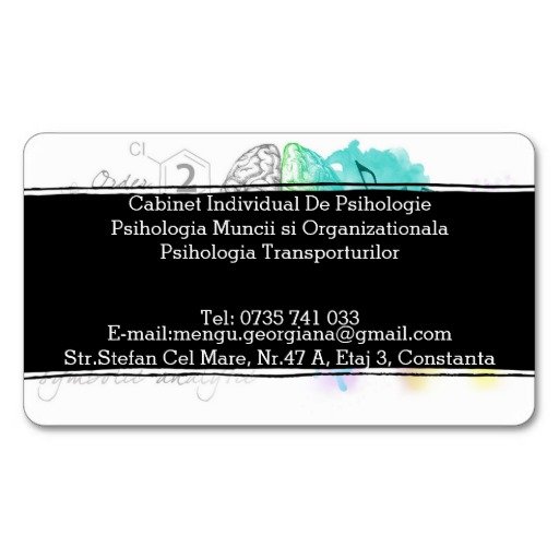 Cabinet Individual de Psihologie Croitoru Georgiana