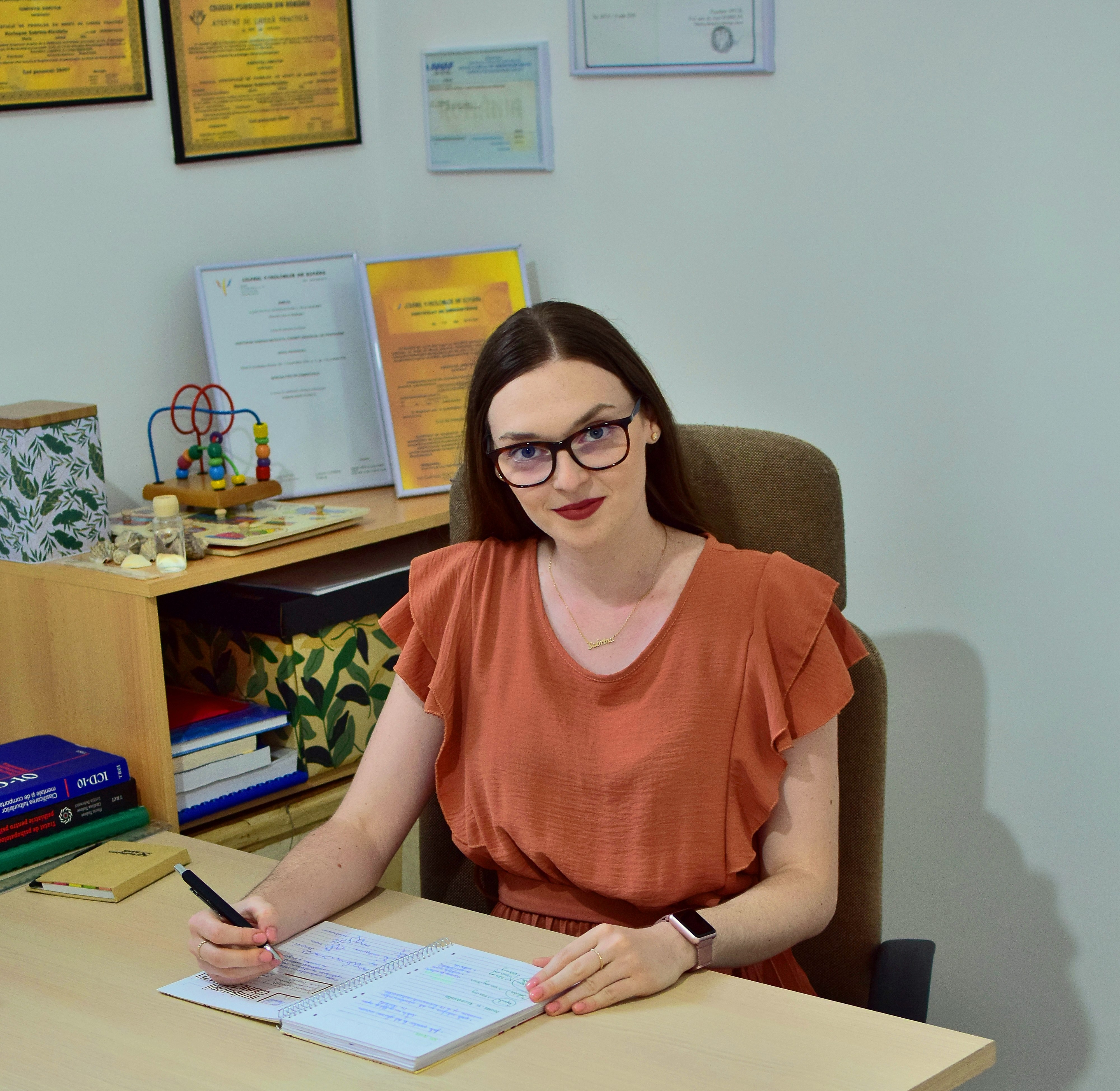 Cabinet Individual de Psihologie Hortopan Sabrina-Nicoleta