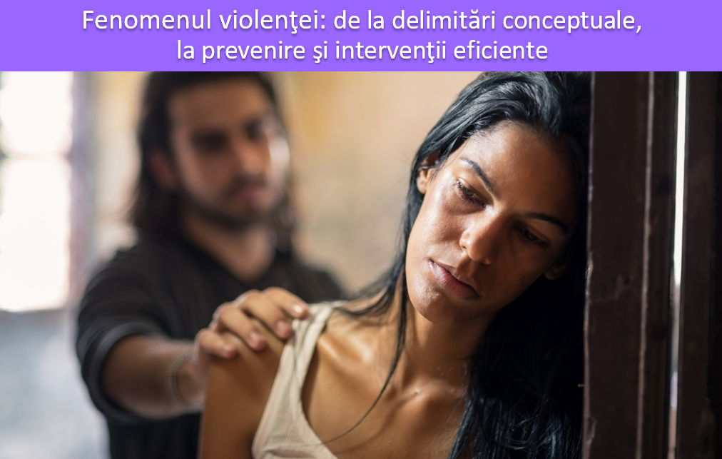 Fenomenul violenței