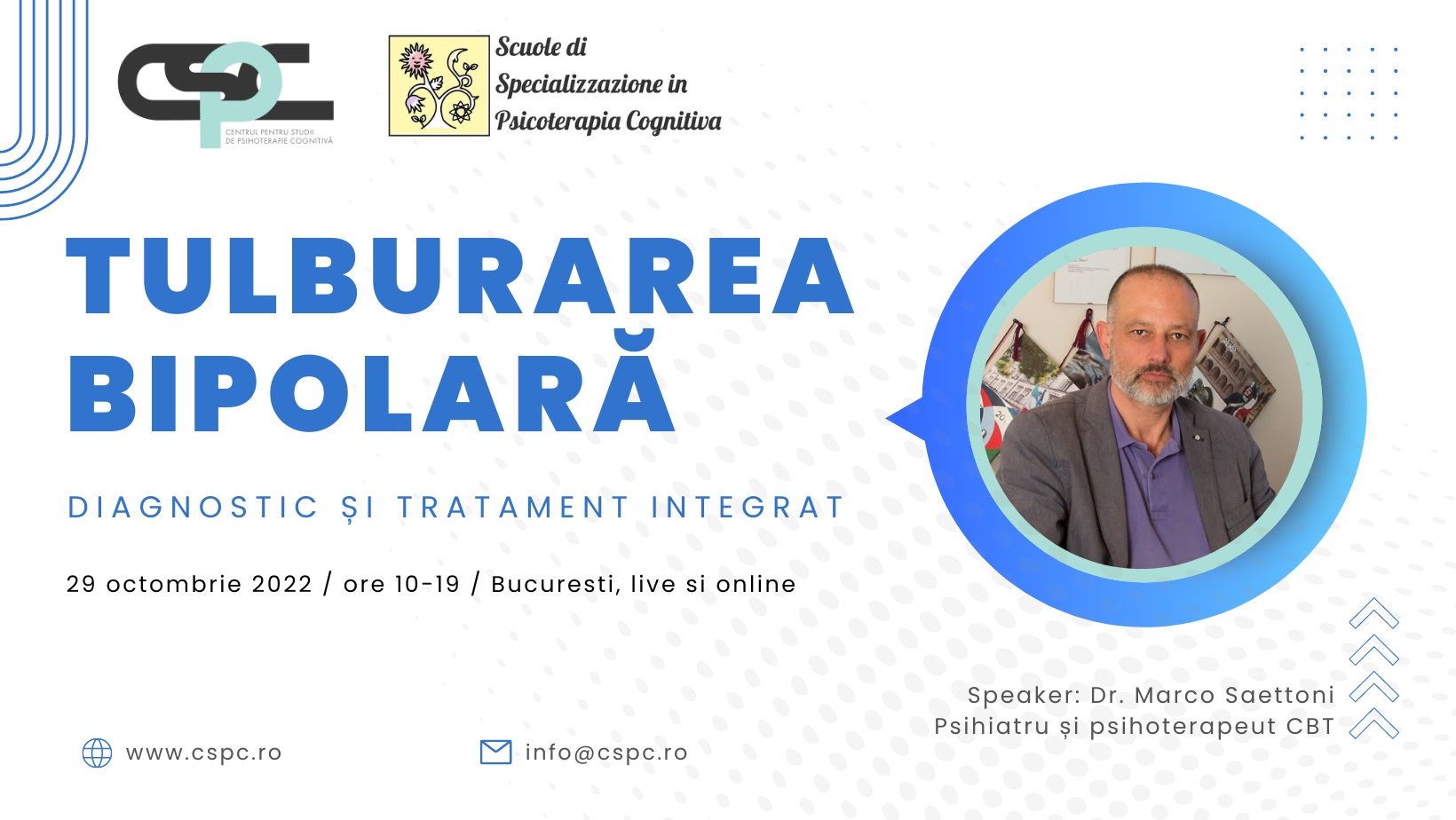 Tulburarea bipolară. Diagnostic și tratament integrat