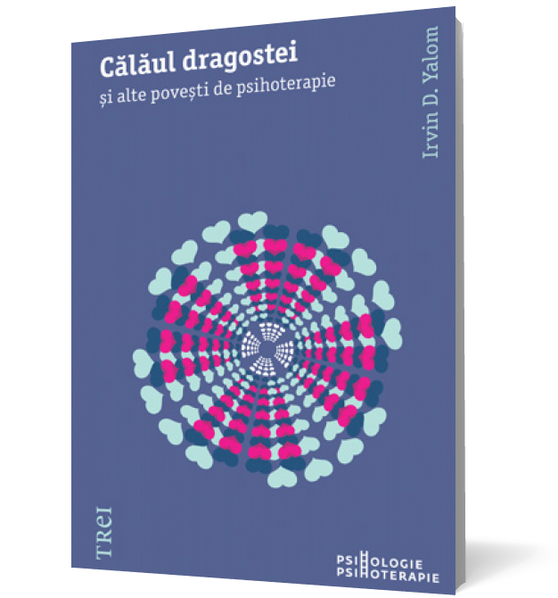 Călăul dragostei și alte povești. De (autor) Irvin D. Yalom