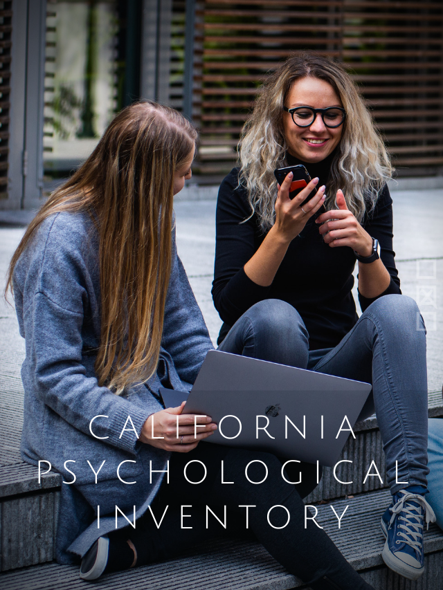 Cursul California Psychological Inventory (CPI®)