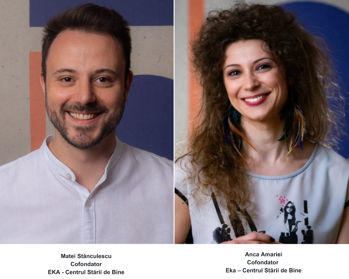 EKA lansează servicii de wellbeing digital și meditație în VR