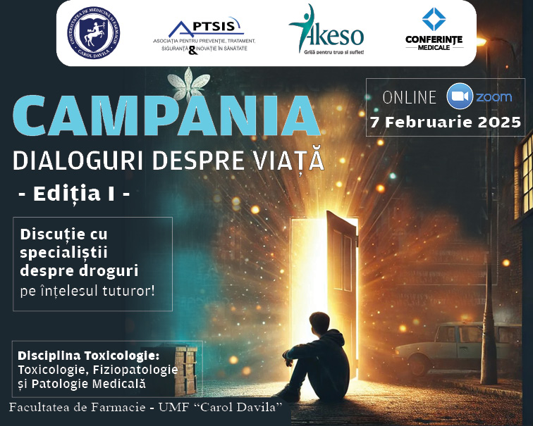 Campania dialoguri despre viață | Ediția I