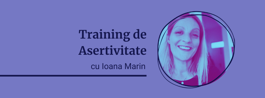 Training de Asertivitate | APR25