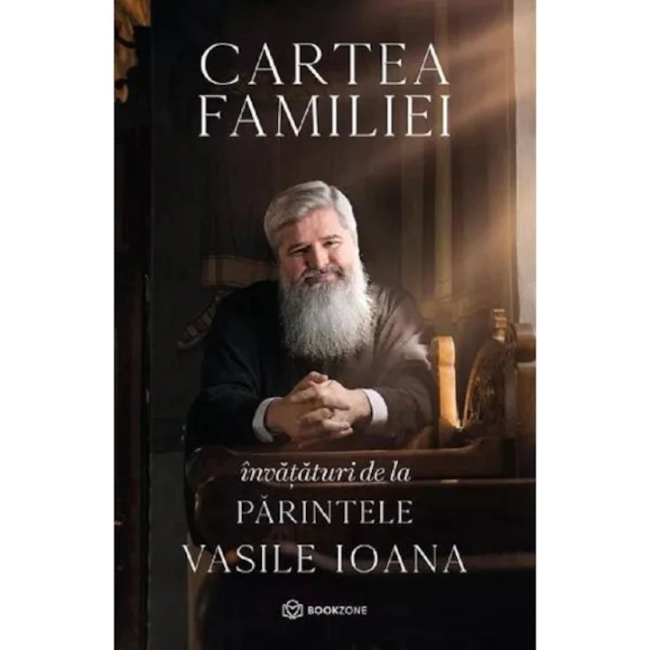 Cartea familiei. De (autor) Vasile Ioana
