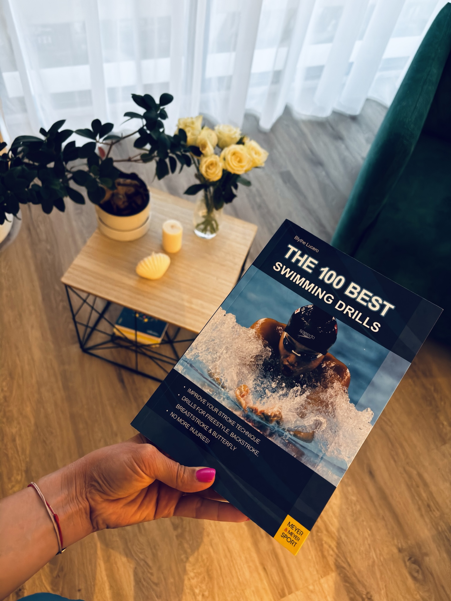 Înotul – echilibru între corp și minte