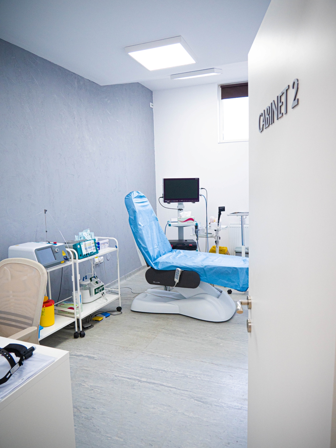 Rețeaua de clinici ORL Dr. Daniela Ionescu își extinde prezența în București