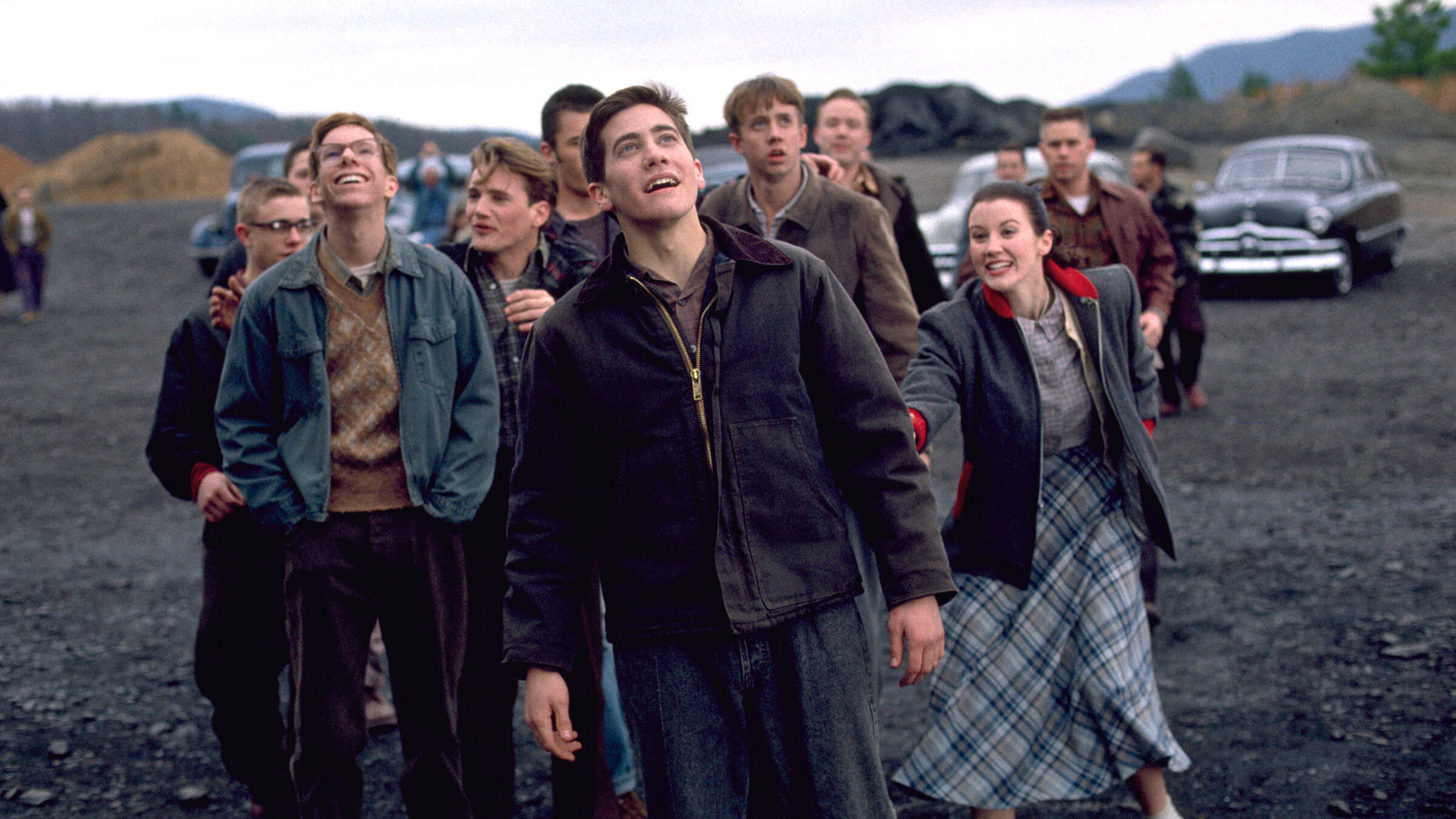 October Sky (1999)