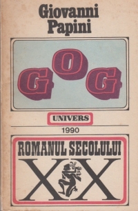 Gog. De (autor) Giovanni Papini