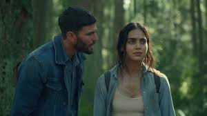 Keep Breathing (TV Mini Series 2022)