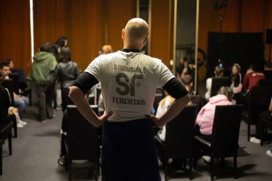 Studiourile Ferentari