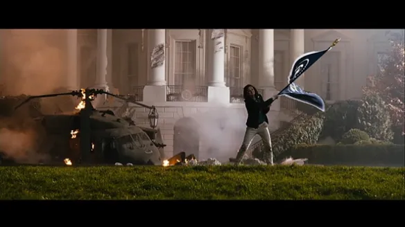 White House Down (2013)