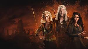 The Witcher (TV Series 2019 – )