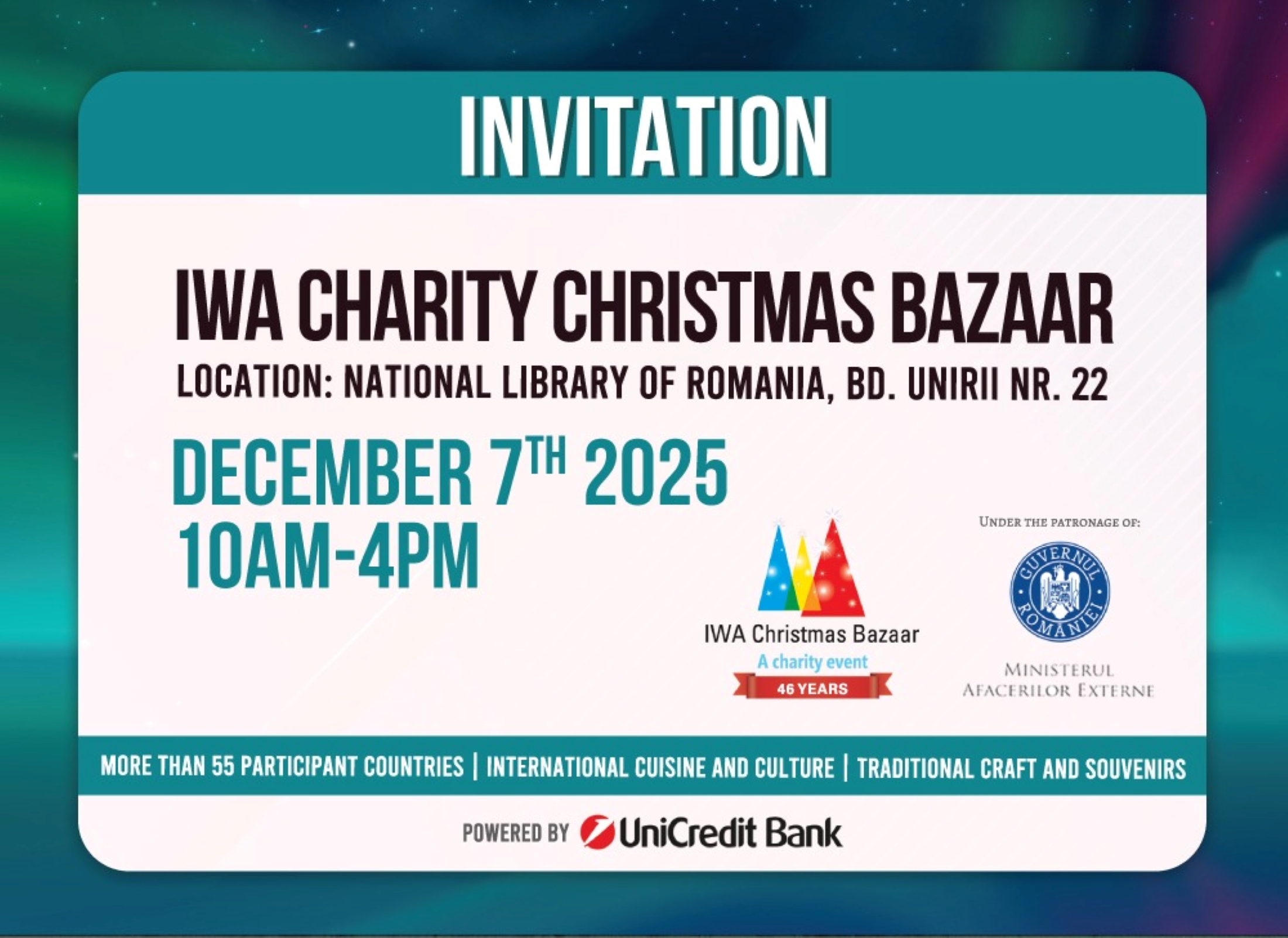 Peste 60 de reprezentanți ai misiunilor diplomatice din România se reunesc în București