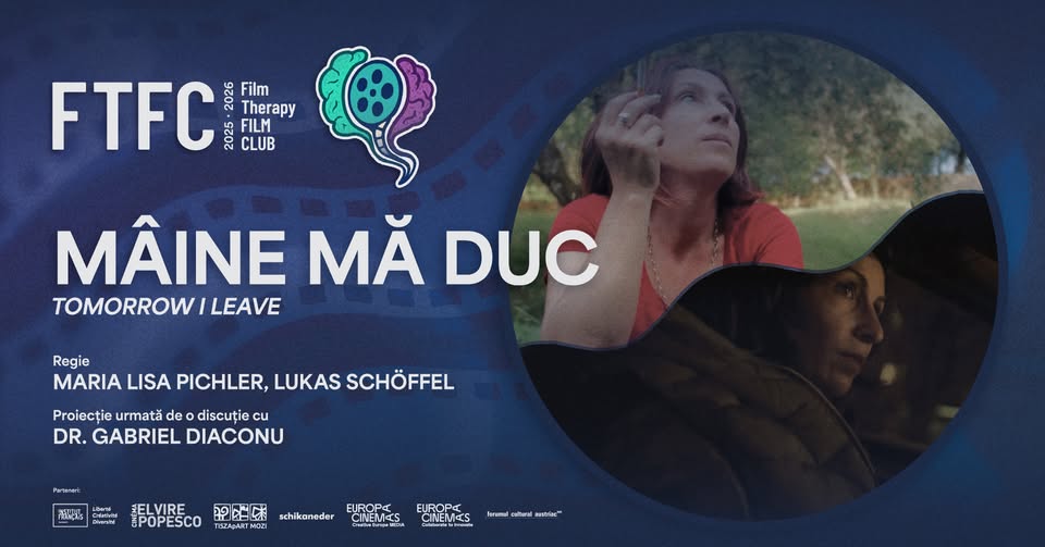 FTFC la Cinema Elvire Popesco – Filmul documentar Mâine mă duc