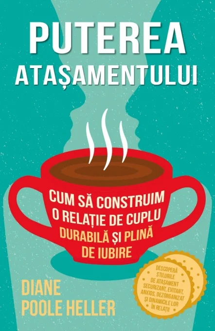 Puterea atașamentului. De (autor) Diane Poole Heller